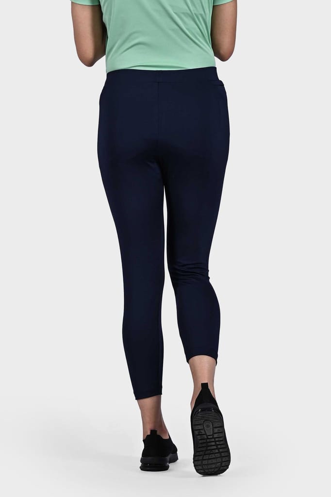 Women Leggings Navy