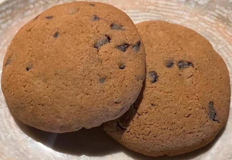 Choco Chips Cookies