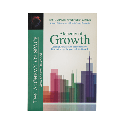 Alchemy of Growth-English