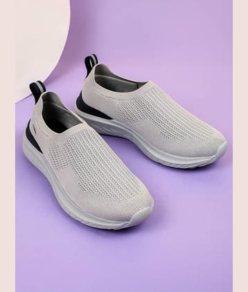 Campus ANON Grey Men's Sneakers