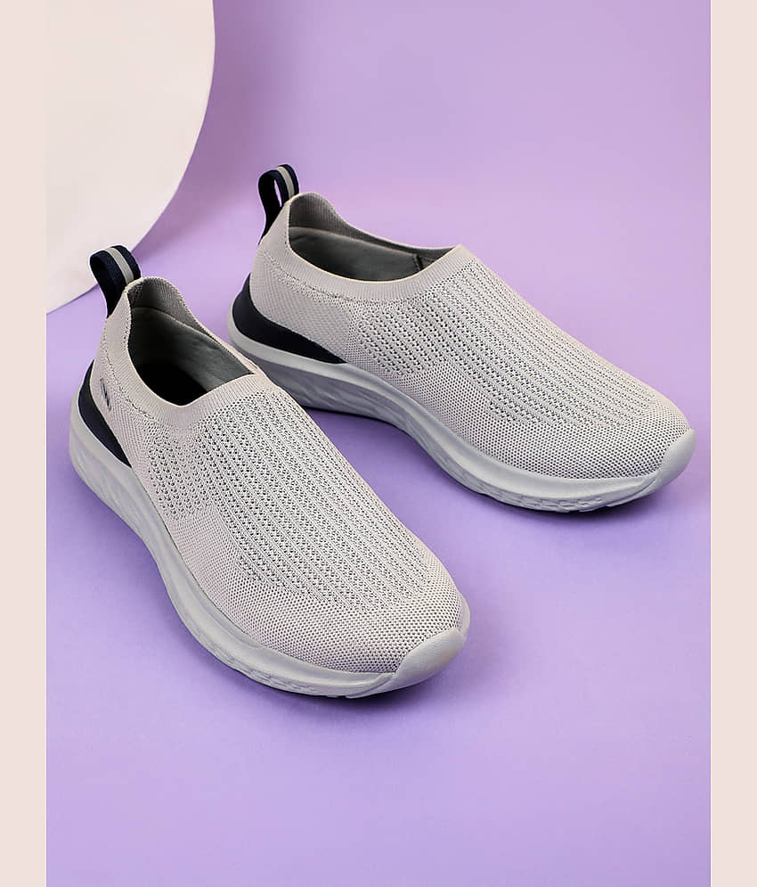 Campus ANON Grey Men's Sneakers