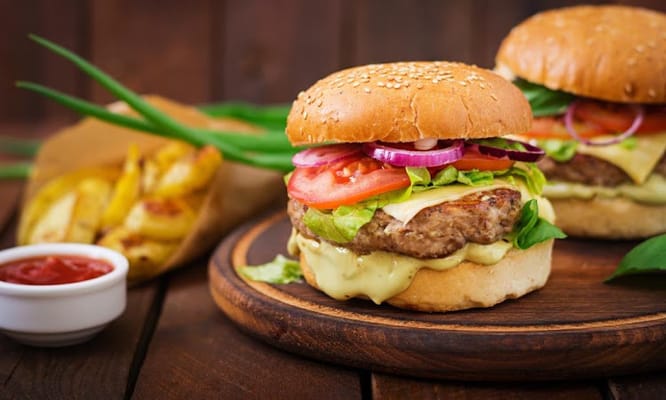 Indiana Burgers