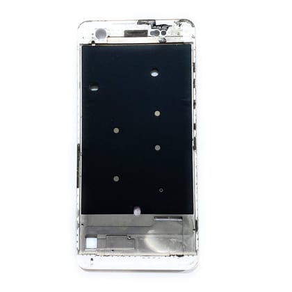 LCD Frame Middle Panel Chassis for Lava Z60S White