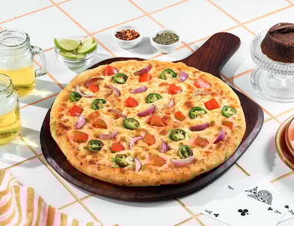 Zesty Veggie Delight [Regular 7"]