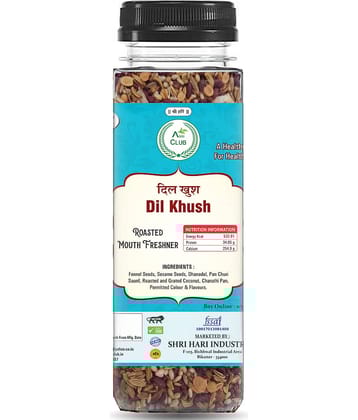 Agri Club Dil Khush Mouth Freshner 200gm Pack of 2 (Each 100gm)