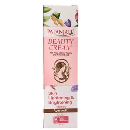 Patanjali beauty cream 50 gm