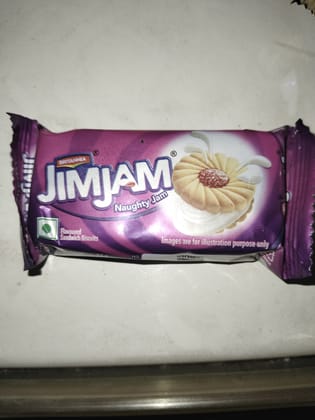 Britannia Jimjam naughty jam 