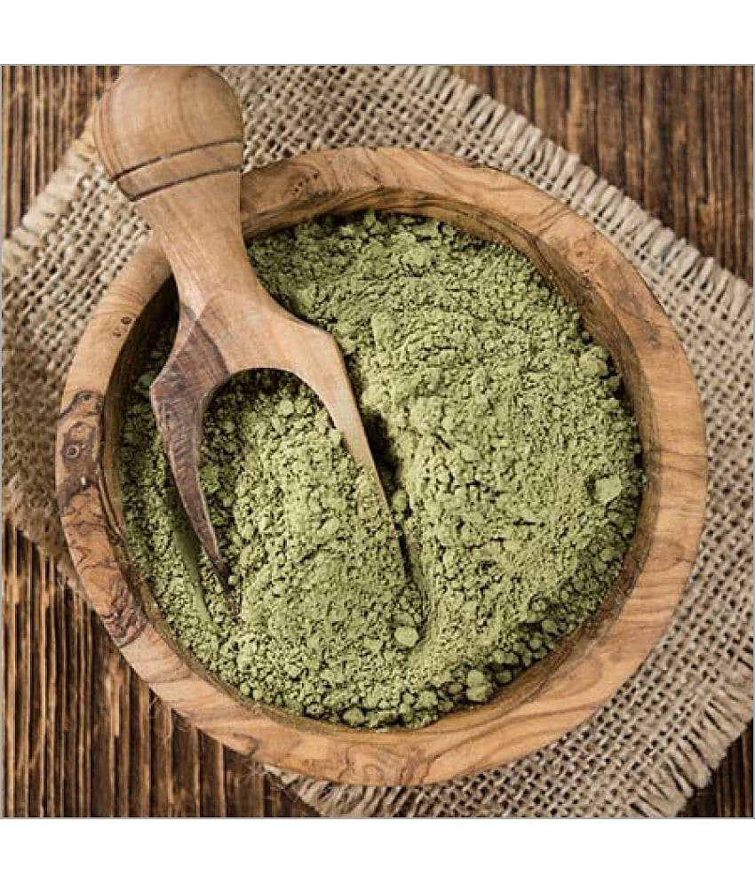 MYGODGIFT  Neem Patta Powder - Azadirachta Indica - Neem Leaves  200 gm
