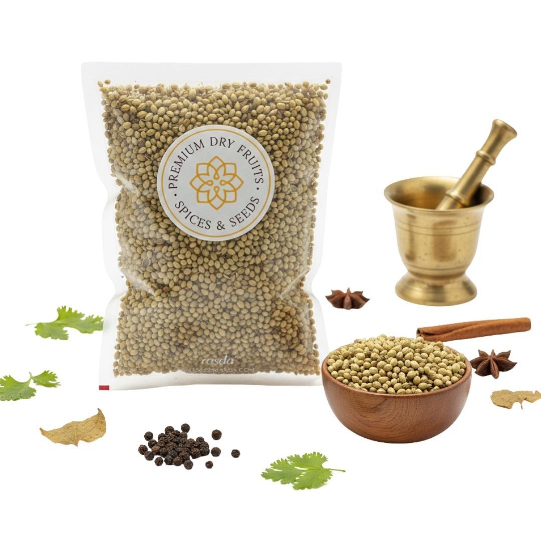 Rasda Coriander Seeds Whole - 200g
