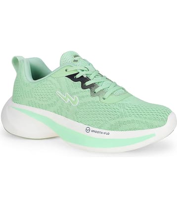 Campus Fluorescent Green Women's Sneakers