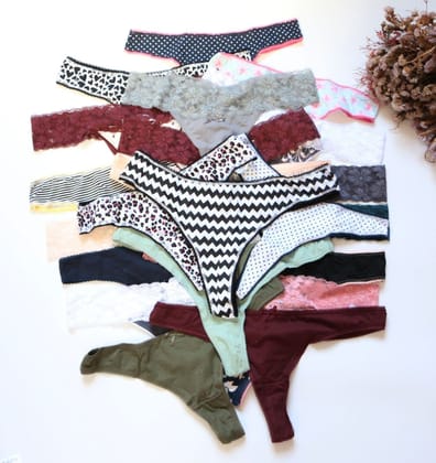 7 Pack Sexy thong Panties Variety Pack 7 Pack Sexy thong Panties Variety Pack