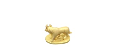 Traditional Brass Pooja Bell