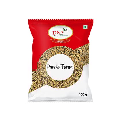 DNV Foods Panch Foran, 100 gm