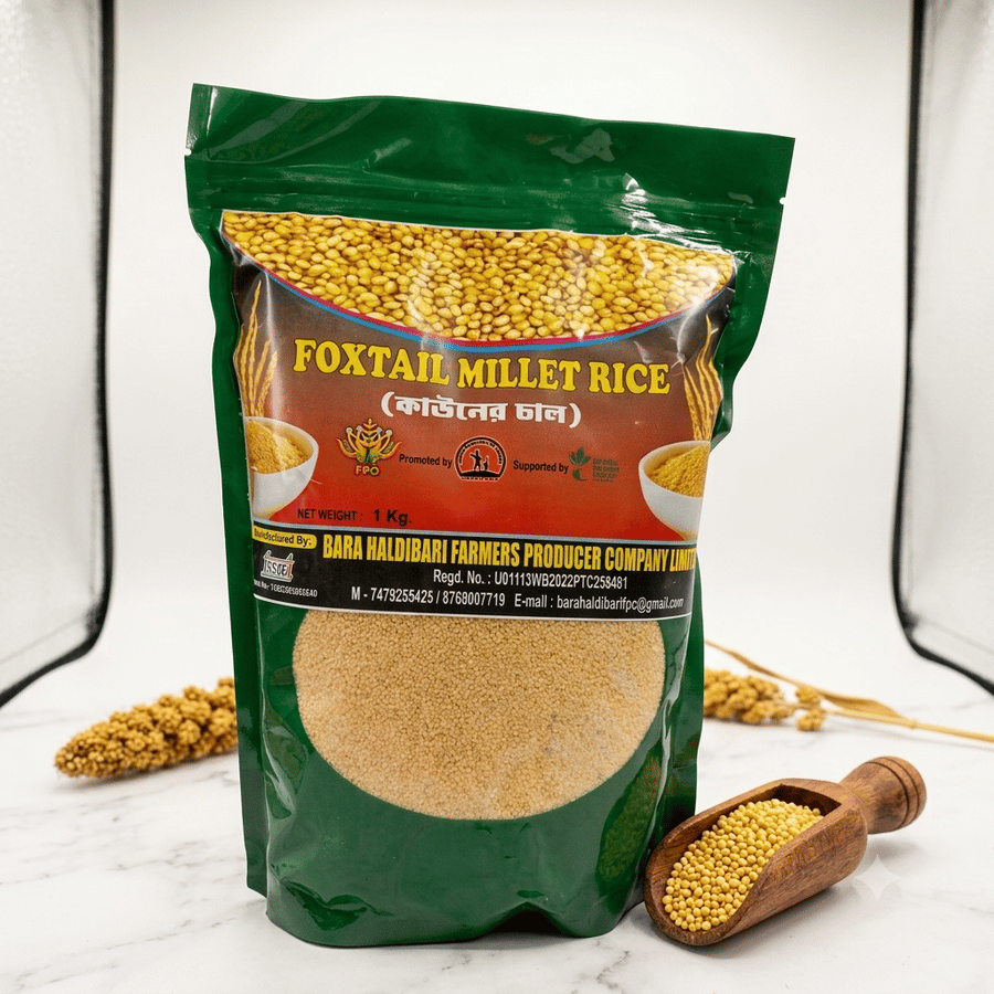 Foxtail Millet Rice - 1 kg