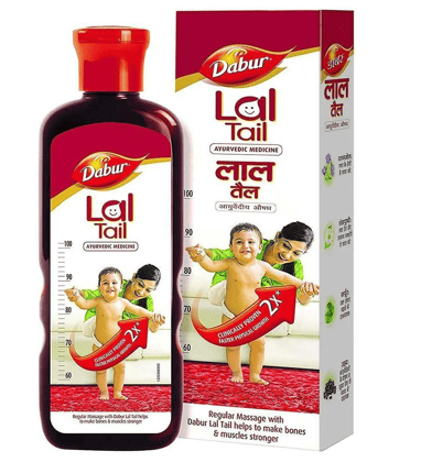 Dabur Lal Tail 500 ml