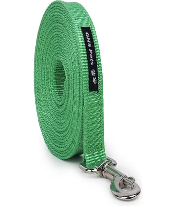 GNS PETS Green Leash ( Large )