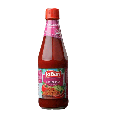 Kissan Chatakdaar Ketchup 500g