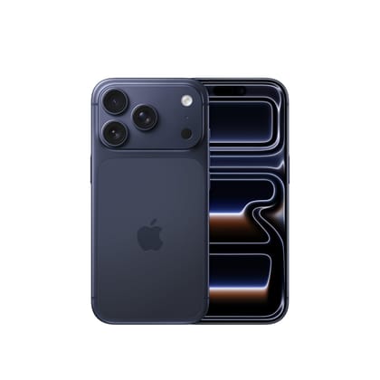 Apple iPhone 17 Pro 512 GB: 15.93 cm (6.3) Display with Promotion up to 120Hz, A19 Pro Chip, Breakthrough Battery Life, Pro Fusion Camera System with Center Stage Front Camera; Cosmic Orange Apple iPhone 17 Pro 512 GB: 15.93 cm (6.3) Display with Promoti