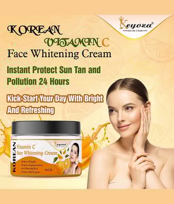 Keyoza Day Cream All Skin Type Vitamin C ( 50 gm )