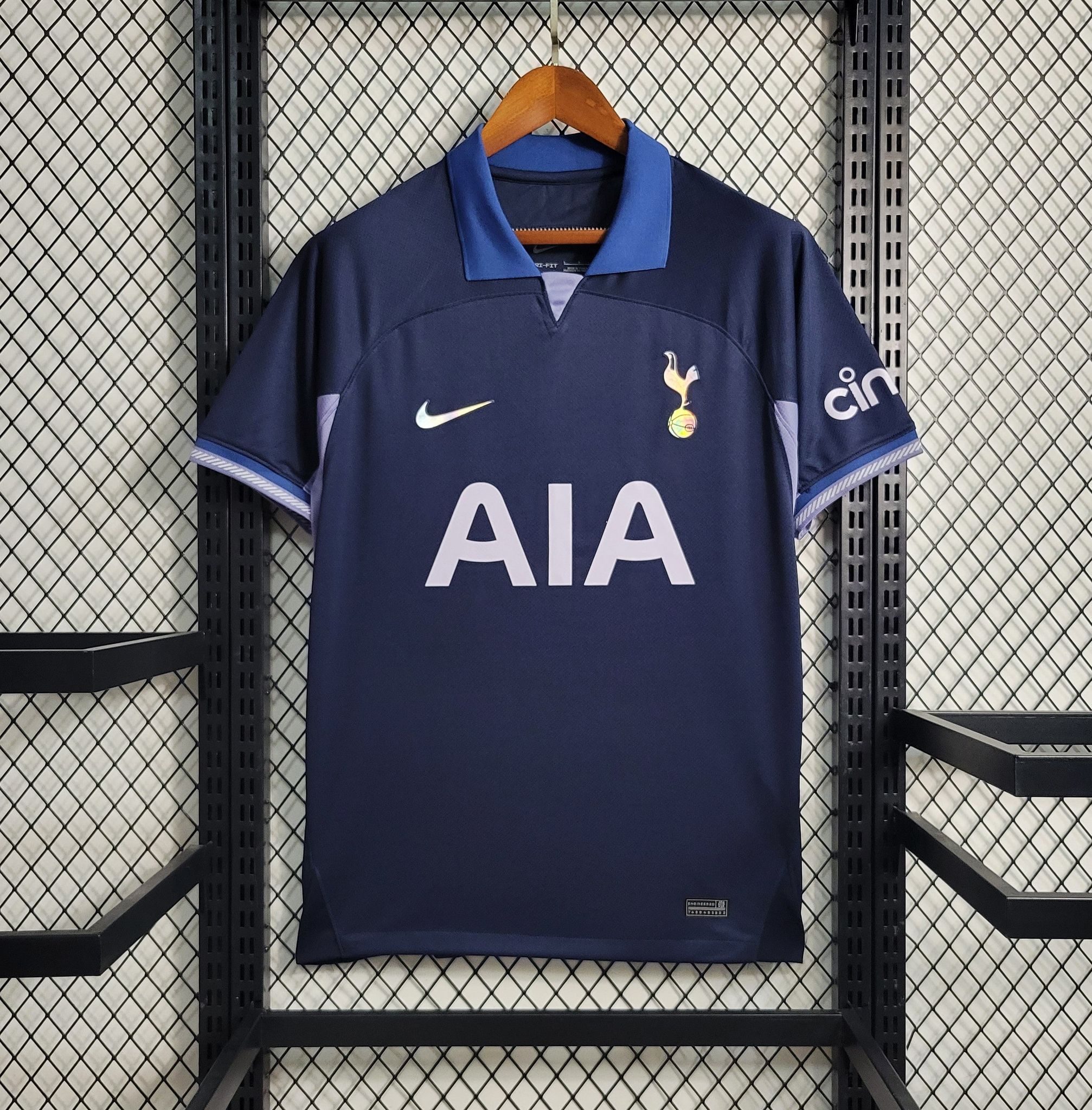Tottenham Hotspur Jersey Away 23 24 Season-S