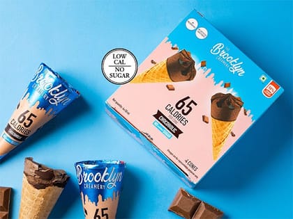 Chocoholic Cones - Pack of 4