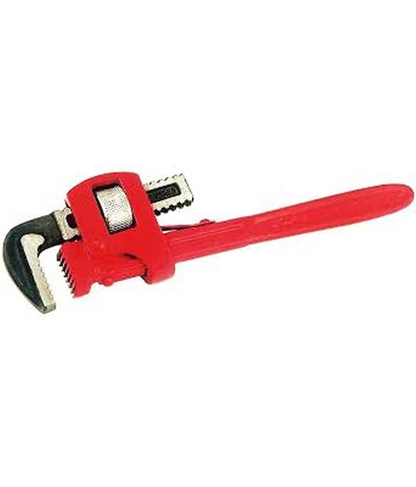 STILLSON TYPE PIPE WRENCH  8 INCH