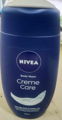 nivea creme care body wash