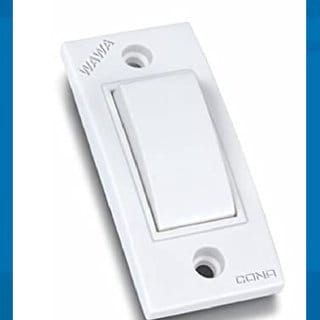 CONA 6 AMP SWITCH PACK OF 20