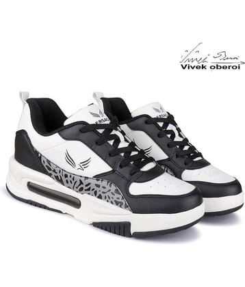 Bersache Gray Men's Sports Running Shoes