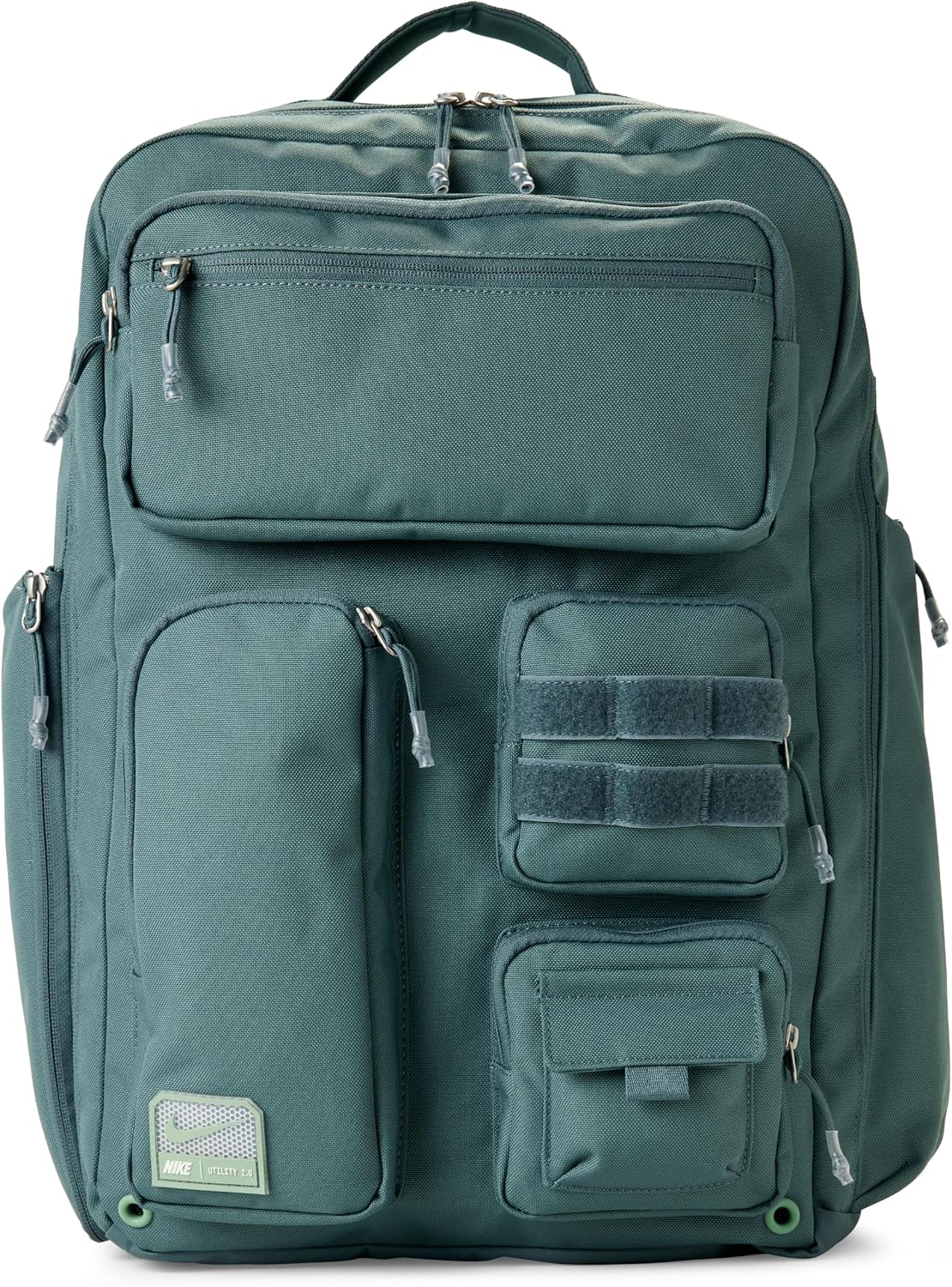 Mens Backpack (37L) Black/Black/White