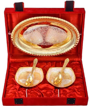 Metalmastery - Silver Alloy Silver Plated Gift Item