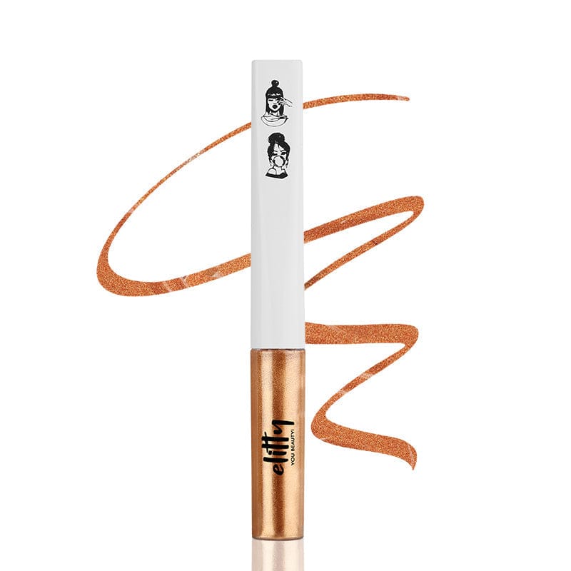 Metallic Pop Rust Eyeliner