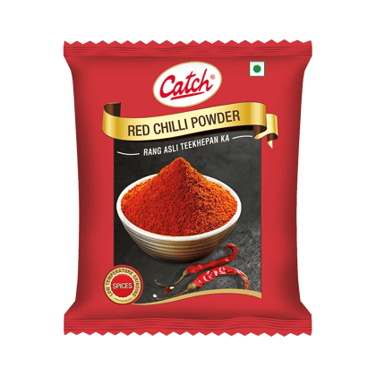 Catch Straight Can || Red Chilli Powder || 400 Grams