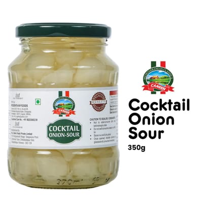 Cocktail Onion Sour 350 G