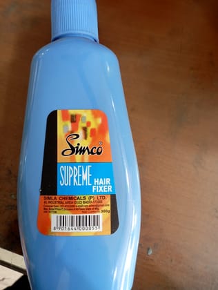 Supreme hair fixer