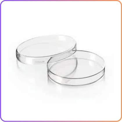 Petridish 90mm ETO Sterile (individual pack) 1 Box 100 Pic