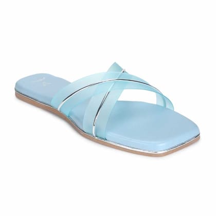 Bliss Monochrome Flat-Light Blue / 3