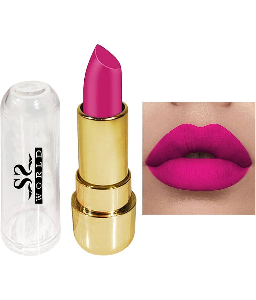 ssworld Brown Creme Lipstick 6