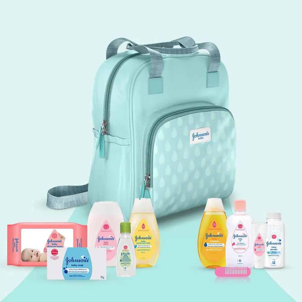 Johnson's Baby Gift Set 11 Items