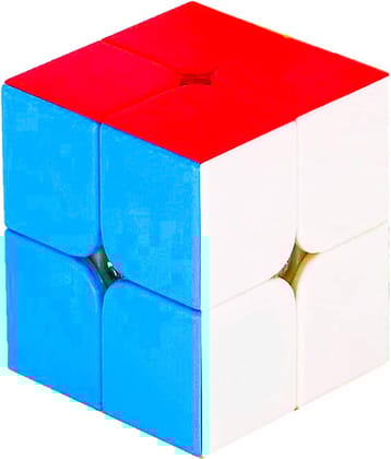 Villy  2x2x2 High Speed Stickerless Magic Cube