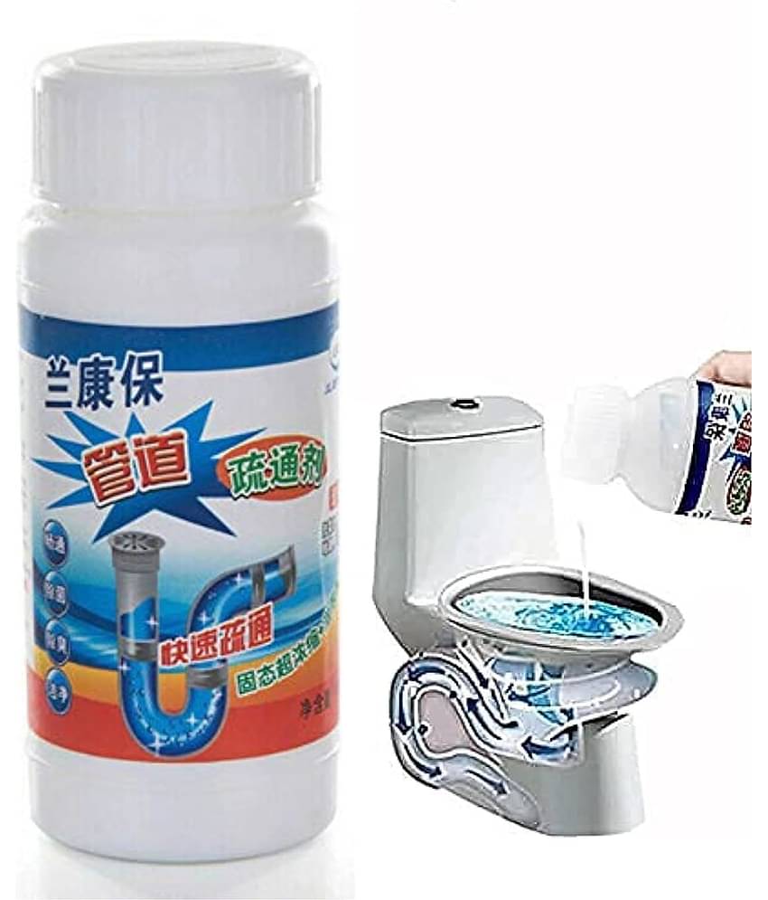 VAIBHAVI Twenty 4X7 Plastic Drain Cleaner