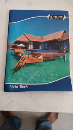 Maths Notebook
