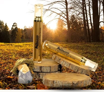 Revive and Illuminate Under Eye Serum