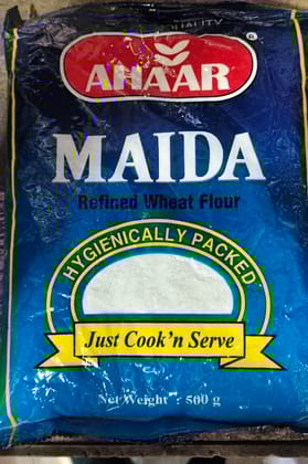 Ahaar Maida