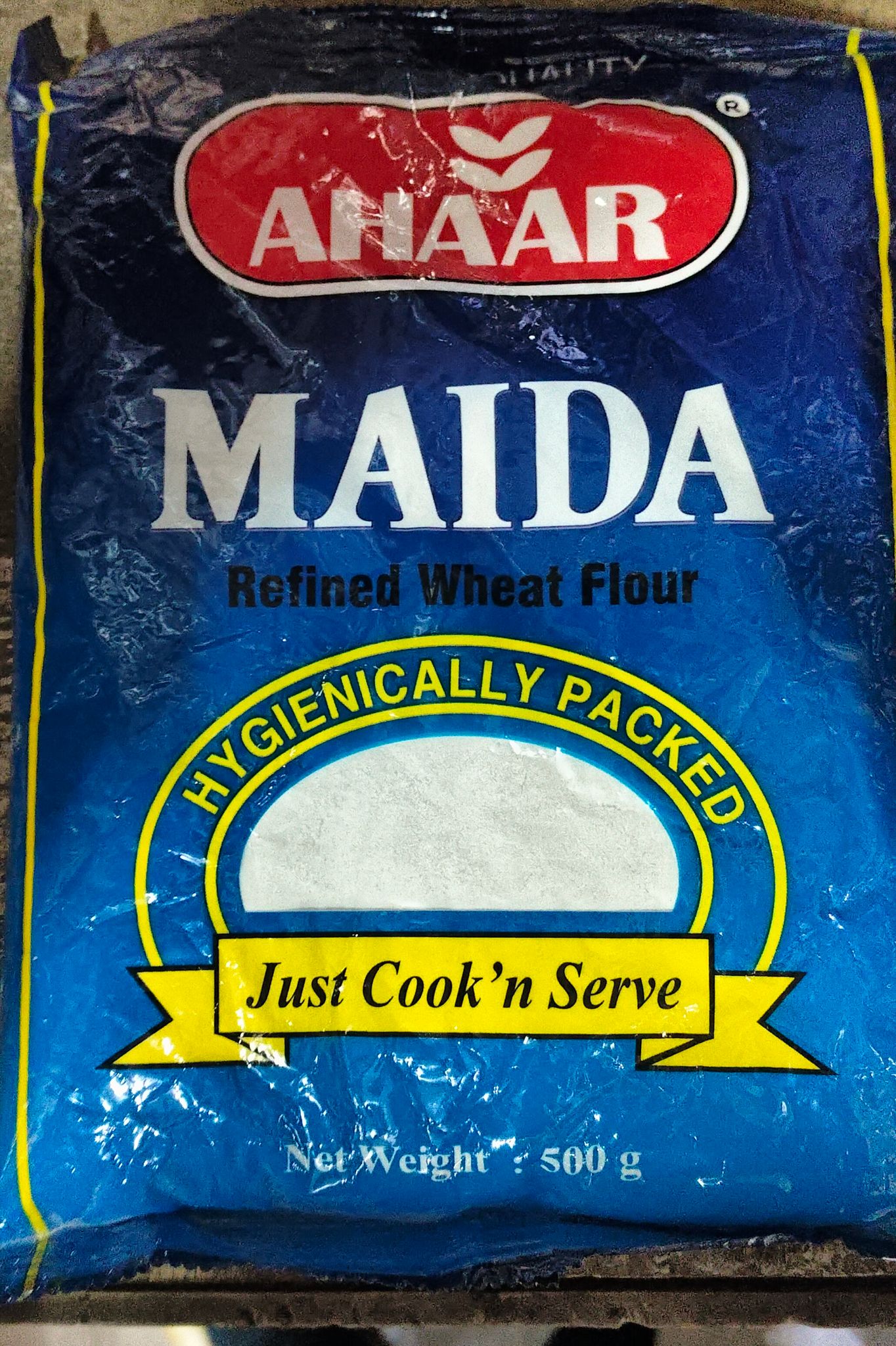 Ahaar Maida