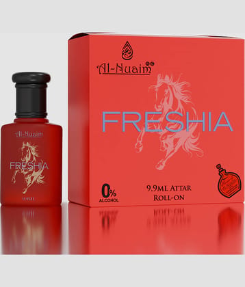 Al-Nuaim Oud Non- Alcoholic Miniature Attar ( Pack of 1 )