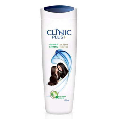 Clinic Plus Naturally Strong Health Shampoo, 175ml