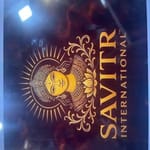 SAVITR INTERNATIONAL SAVITR INTERNATIONAL