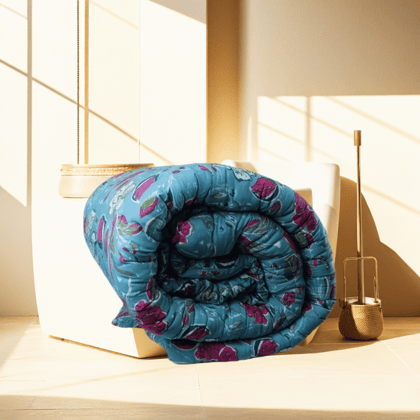 Cotton Dulai(rajai) [135X5X225cm]