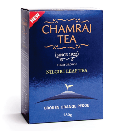 Chamraj Nilgiri Leaf Tea